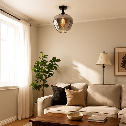 Plafonnier suspension lampe - suspension, de