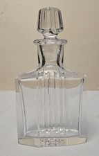 CARAFE EN CRISTAL DE PLOMB