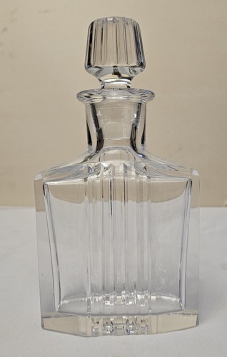 Carafe cristal plomb - en,