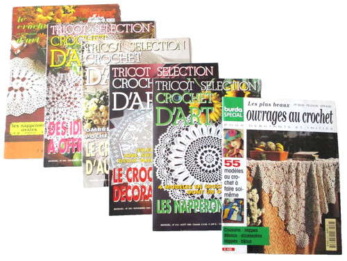 Lot revues le - de,