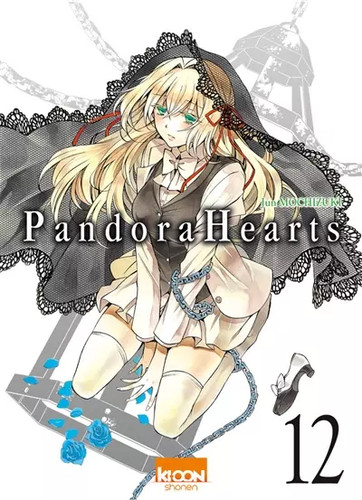 Pandora hearts vol - pandora,