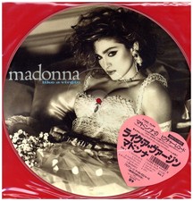 Madonna - Like A Virgin