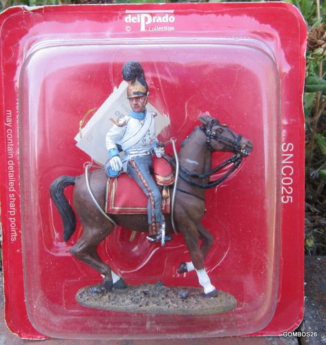 Soldat del prado cavaliers - soldat,