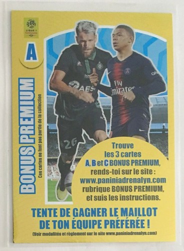 Card carte debuchy mbappé - carte,