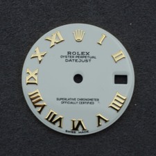 ROLEX Cadran Oyster Perpetual