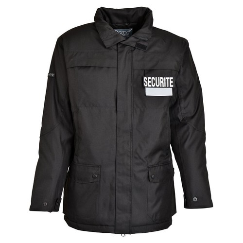 Parka sécurité city - sÉcuritÉ,