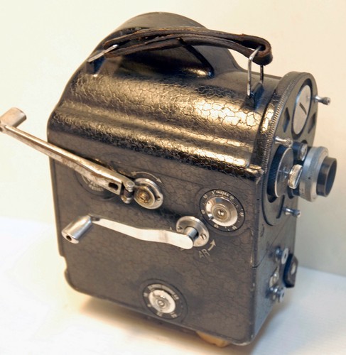 Camera etm type p16 - ",