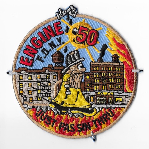 New york fire - fire, department
