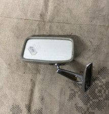 Rétroviseur chrome voiture ancienne chrome à nettoyer Gipa III E2 127 A400