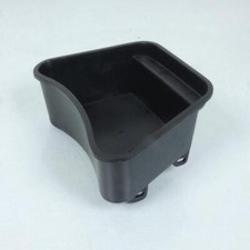 Partie arrière rangement