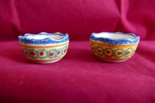 Ancien 2 coquetiers Henriot