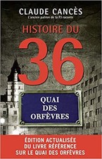 Livre Histoire du 36, Quai des