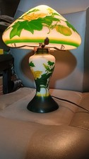 Emile Galle Art Nouveau Glass