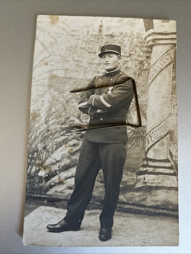 France photo 1914 1918 - cp,