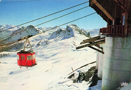 Serre chevalier le - 5,