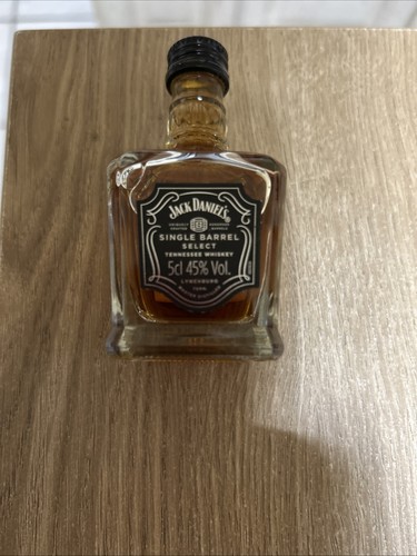 Mignonnettes whisky jack - mignonnettes,