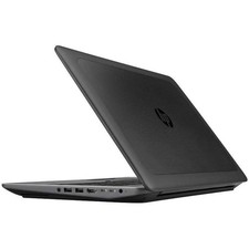 WORKSTATION Hp Zbook 15 G3 i7-6820hq  16Go 500Go SSD 15.6  Full HD  M2200 W10