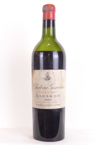 margaux château giscours