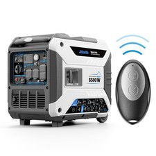 6500w dual fuel inverter - 6500w,