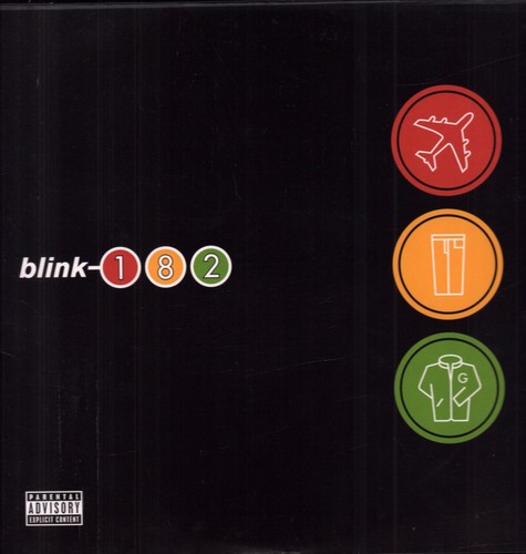 Blink 182 enlève tes - blink-182,