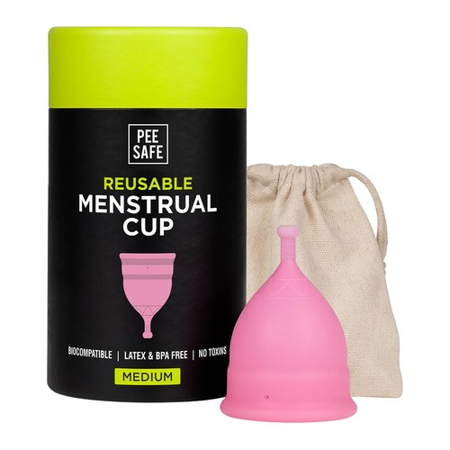 Peesafe coupe menstruelle - peesafe,