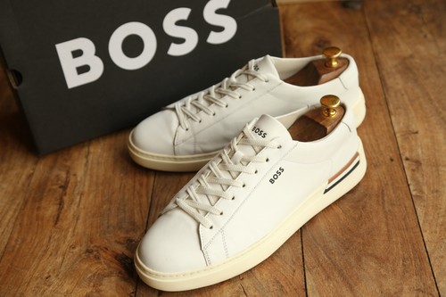Baskets cuir - baskets,
