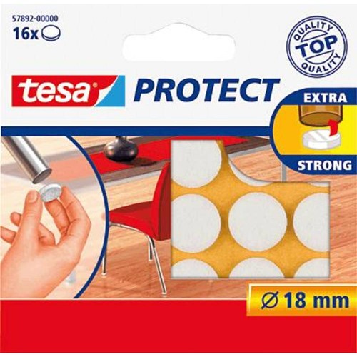 Tesa patin feutre - patin, en