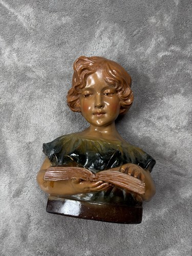 Superbe buste art nouveau - buste,