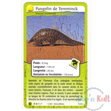 Carte Défis Nature Protect