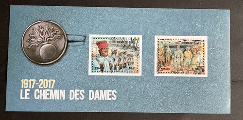 Bloc souvenir timbres france - bloc,