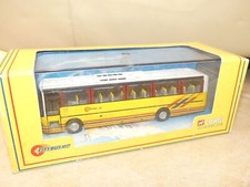 CAR BUS VAN HOOL ALIZEECITYBUS HONG KONG CORGI 42707 1:76