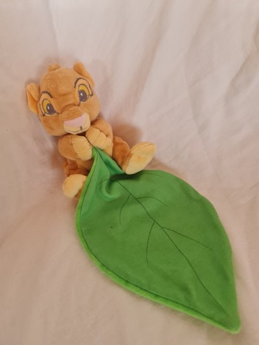 Doudou roi lion - doudou,