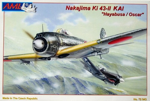 Modèle réduit aml 72 - modèle, 1/72