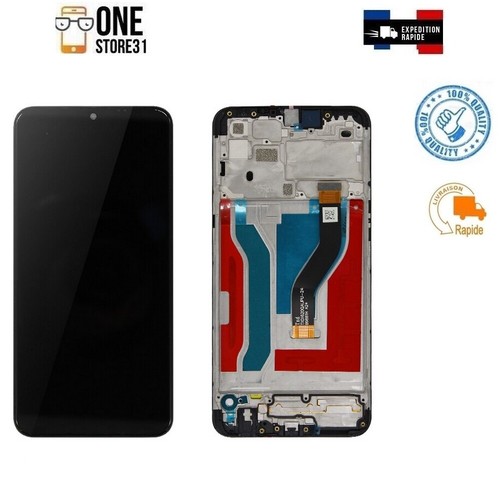 Ecran amoled lcd châssis - lcd+châssis, pour