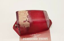 Cabochon Latéral Rouge