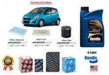 Kit de Filtres Entretien +