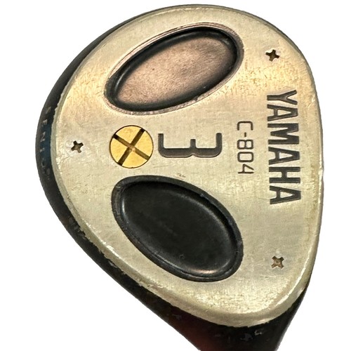 Yamaha 804 senior - 3, wood