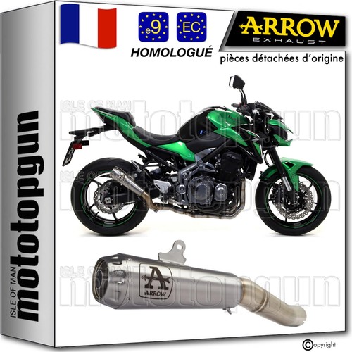 Arrow pot echappement - arrow,