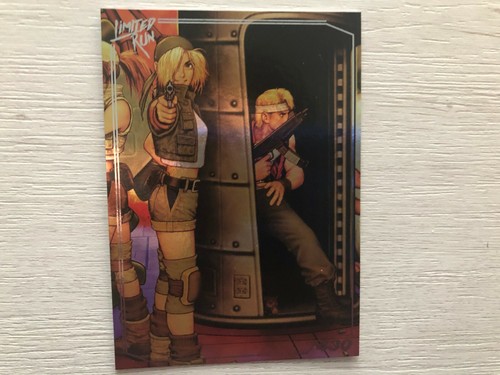 Limited run games rare silver - games,