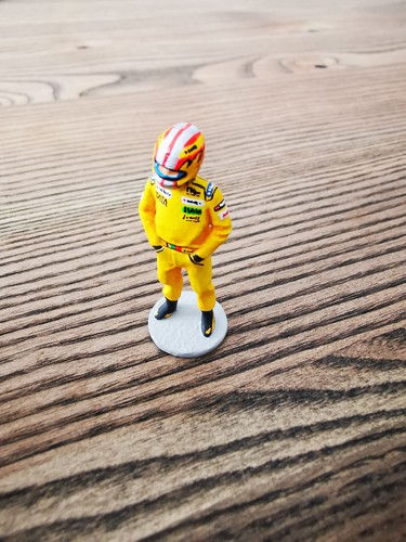 Figurine figure formule f1 - figure,