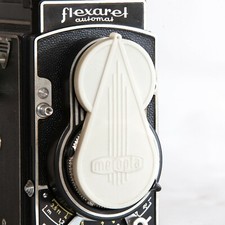 *ORIGINAL* RARE WHITE Flexaret