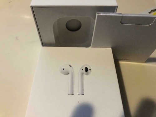 Apple airpod box - airpod, only-very