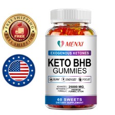 MX Keto BHB Gummies For Fat