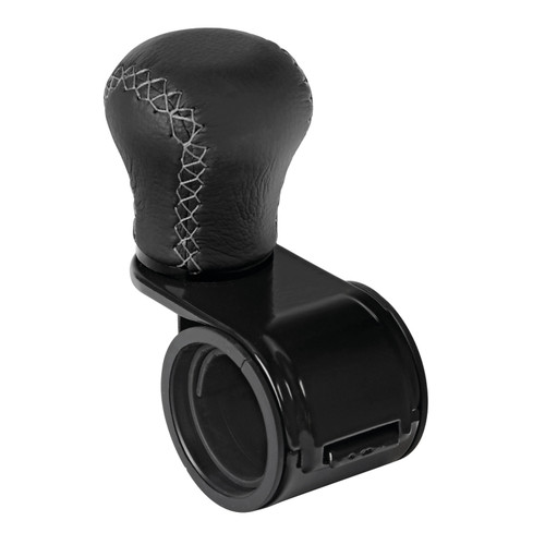 Pommeau volant cuir pour - pommeau,