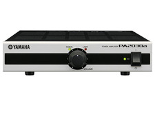 YAMAHA PA2030A Amplificateur