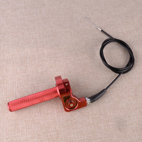 Twist throttle grip with cable - twist,