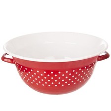 Bol bassine saladier émaillé