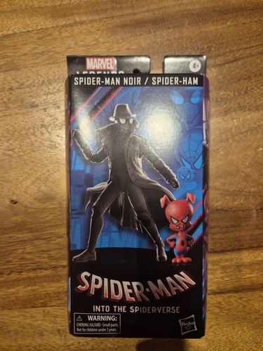 Spider man noir - spider-man, spider-ham