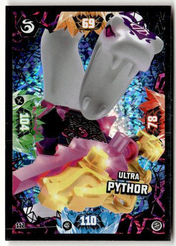 Lego ninjago tcg série - ninjago,