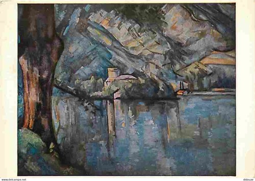 Carte postale art - postale,